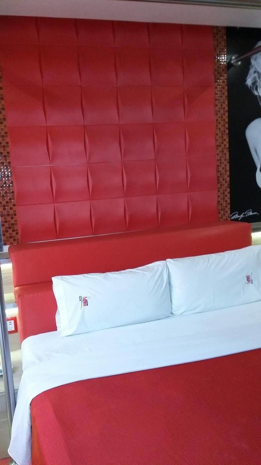 Hotel Hollywood Cidade do México Exterior foto