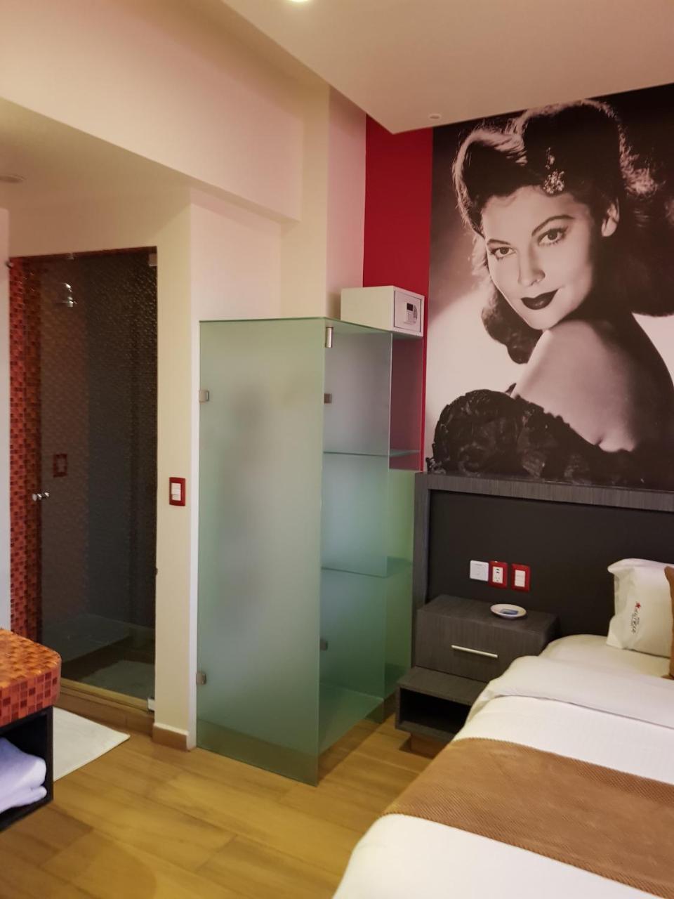 Hotel Hollywood Cidade do México Exterior foto